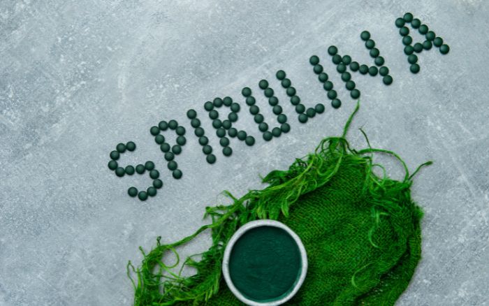 Spirulina proprietà