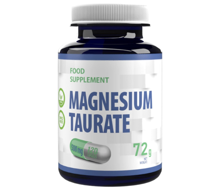 Magnesio Taurato Magnesio Taurato