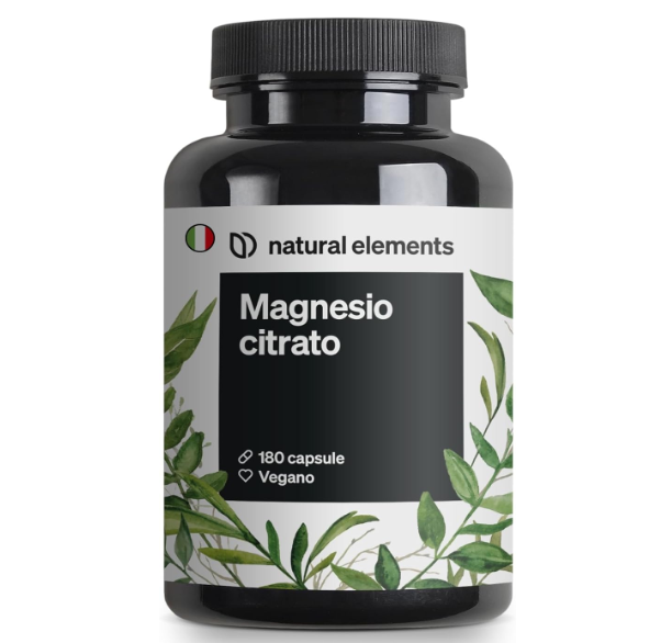 magnesio citrato magnesio citrato