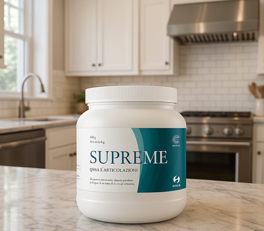 Collagene Supreme Benefici